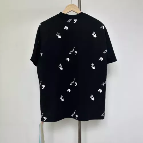 Replica Off-White T-Shirts Short Sleeved For Unisex #1340631 $39.00 USD for Wholesale
