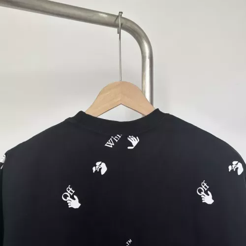 Replica Off-White T-Shirts Short Sleeved For Unisex #1340631 $39.00 USD for Wholesale