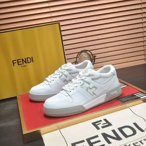 Fendi Casual Shoes For Men #1340632