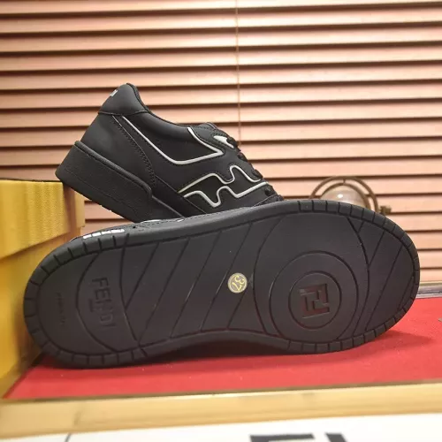 Replica Fendi Casual Shoes For Men #1340635 $108.00 USD for Wholesale
