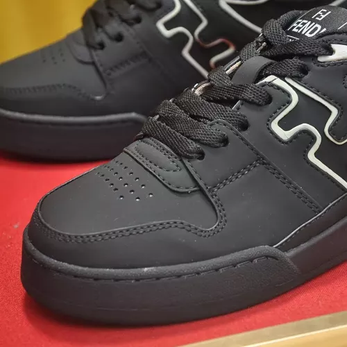 Replica Fendi Casual Shoes For Men #1340635 $108.00 USD for Wholesale
