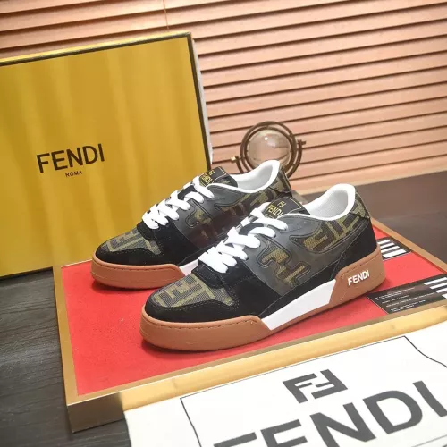 Fendi Casual Shoes For Men #1340637