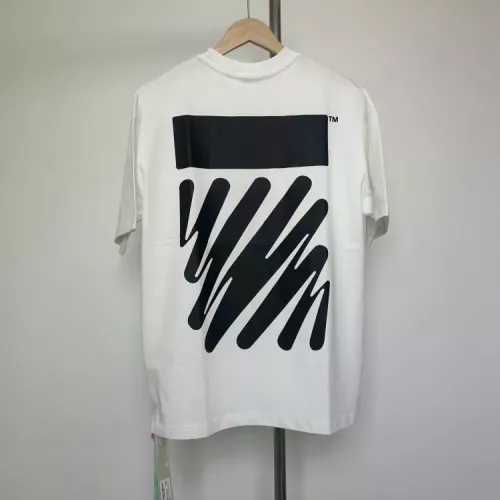 Off-White T-Shirts Short Sleeved For Unisex #1340639