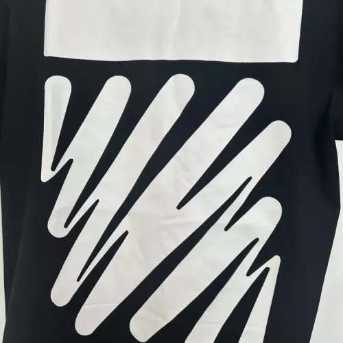 Replica Off-White T-Shirts Short Sleeved For Unisex #1340640 $39.00 USD for Wholesale