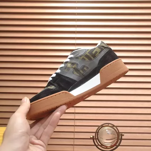 Replica Fendi Casual Shoes For Women #1340641 $108.00 USD for Wholesale