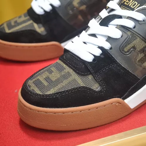 Replica Fendi Casual Shoes For Women #1340641 $108.00 USD for Wholesale