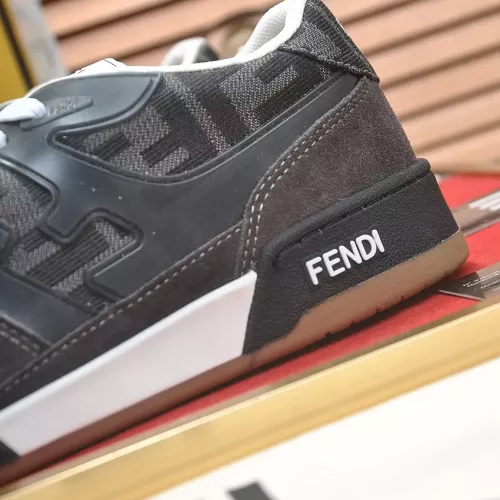 Replica Fendi Casual Shoes For Men #1340642 $108.00 USD for Wholesale