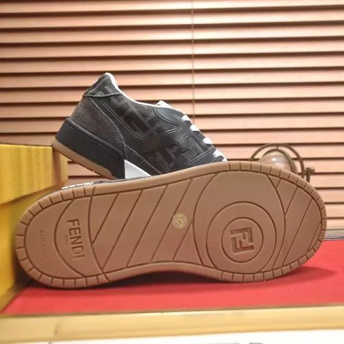 Replica Fendi Casual Shoes For Women #1340643 $108.00 USD for Wholesale
