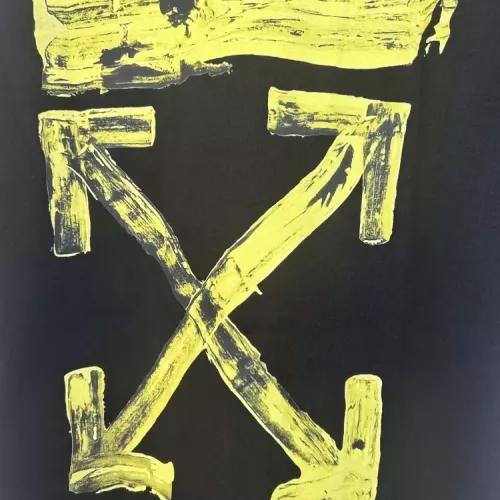 Replica Off-White T-Shirts Short Sleeved For Unisex #1340645 $39.00 USD for Wholesale
