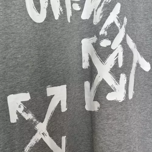 Replica Off-White T-Shirts Short Sleeved For Unisex #1340648 $39.00 USD for Wholesale