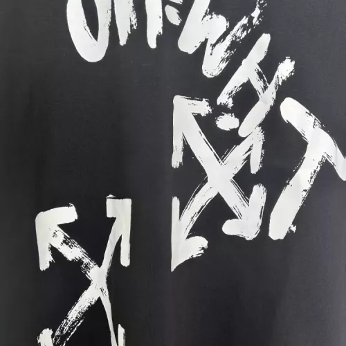 Replica Off-White T-Shirts Short Sleeved For Unisex #1340649 $39.00 USD for Wholesale