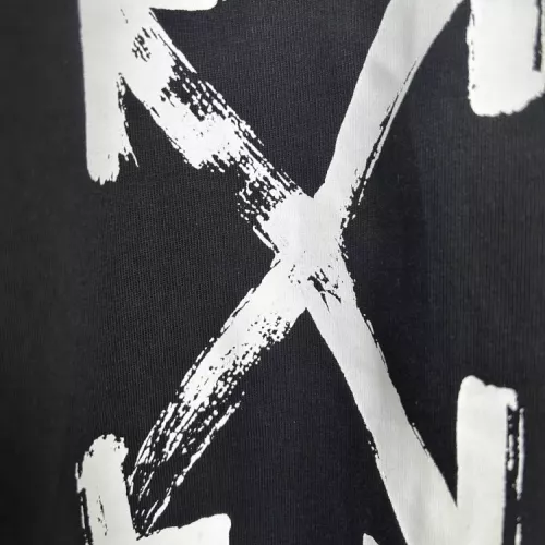 Replica Off-White T-Shirts Short Sleeved For Unisex #1340649 $39.00 USD for Wholesale
