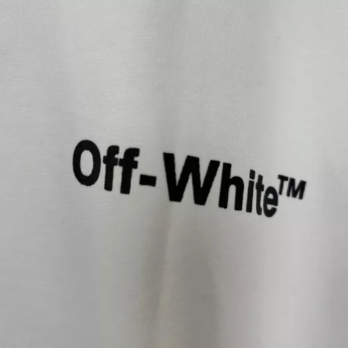Replica Off-White T-Shirts Short Sleeved For Unisex #1340650 $39.00 USD for Wholesale