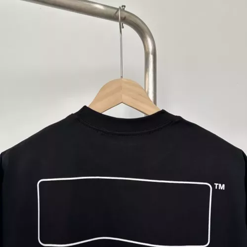 Replica Off-White T-Shirts Short Sleeved For Unisex #1340651 $39.00 USD for Wholesale