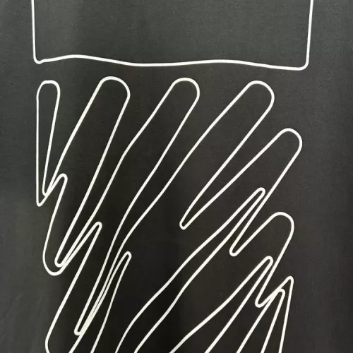 Replica Off-White T-Shirts Short Sleeved For Unisex #1340651 $39.00 USD for Wholesale