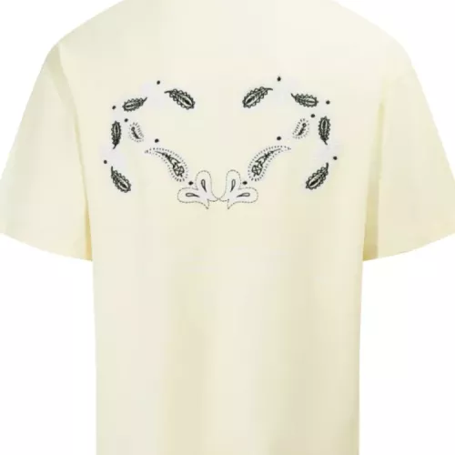 Off-White T-Shirts Short Sleeved For Unisex #1340652