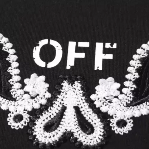Replica Off-White T-Shirts Short Sleeved For Unisex #1340653 $42.00 USD for Wholesale