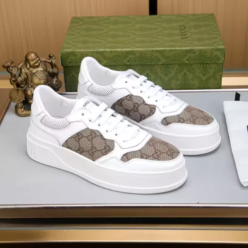Replica Gucci Casual Shoes For Men #1340654 $72.00 USD for Wholesale