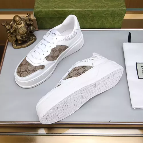 Replica Gucci Casual Shoes For Men #1340654 $72.00 USD for Wholesale
