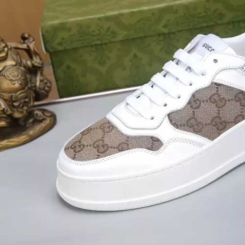 Replica Gucci Casual Shoes For Men #1340654 $72.00 USD for Wholesale