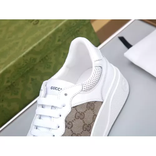 Replica Gucci Casual Shoes For Men #1340654 $72.00 USD for Wholesale