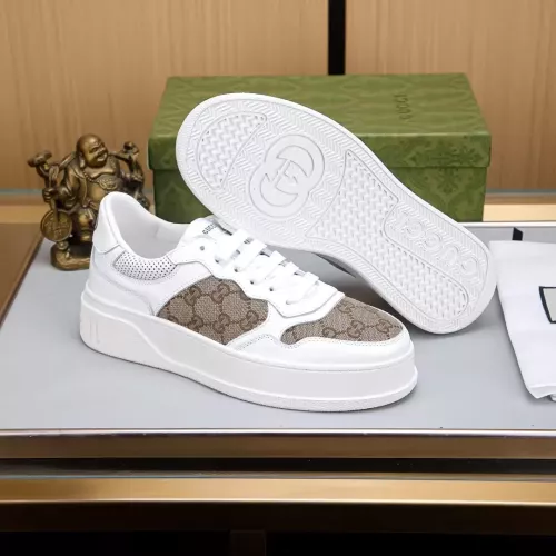 Replica Gucci Casual Shoes For Men #1340654 $72.00 USD for Wholesale