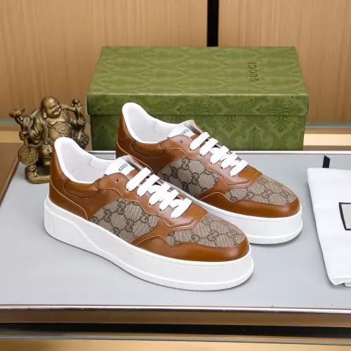 Replica Gucci Casual Shoes For Men #1340655 $72.00 USD for Wholesale