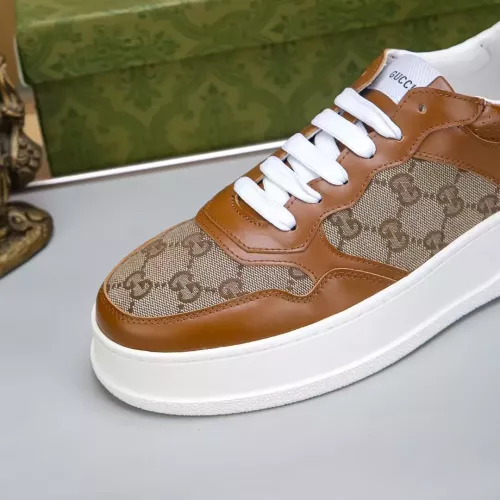 Replica Gucci Casual Shoes For Men #1340655 $72.00 USD for Wholesale