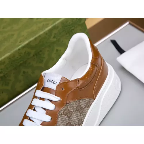 Replica Gucci Casual Shoes For Men #1340655 $72.00 USD for Wholesale