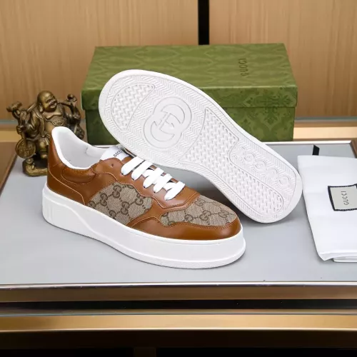 Replica Gucci Casual Shoes For Men #1340655 $72.00 USD for Wholesale