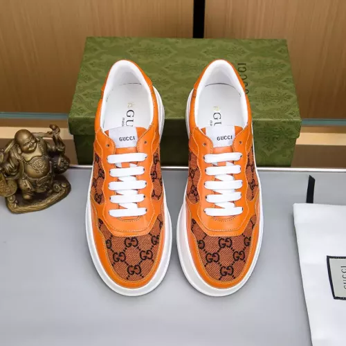 Replica Gucci Casual Shoes For Men #1340656 $72.00 USD for Wholesale