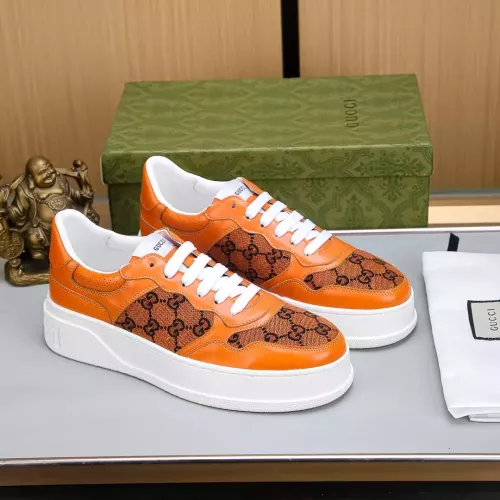 Replica Gucci Casual Shoes For Men #1340656 $72.00 USD for Wholesale