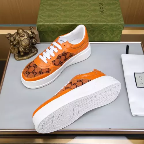 Replica Gucci Casual Shoes For Men #1340656 $72.00 USD for Wholesale