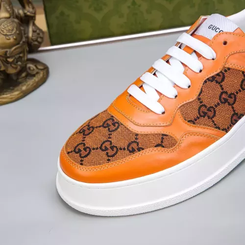 Replica Gucci Casual Shoes For Men #1340656 $72.00 USD for Wholesale