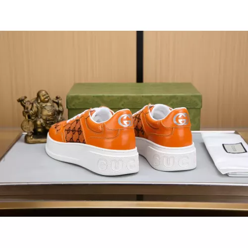 Replica Gucci Casual Shoes For Men #1340656 $72.00 USD for Wholesale