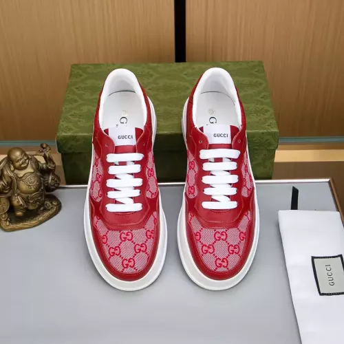 Replica Gucci Casual Shoes For Men #1340657 $72.00 USD for Wholesale