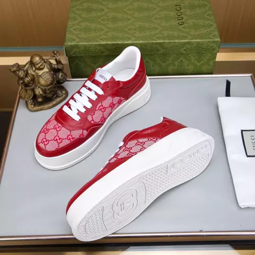 Replica Gucci Casual Shoes For Men #1340657 $72.00 USD for Wholesale