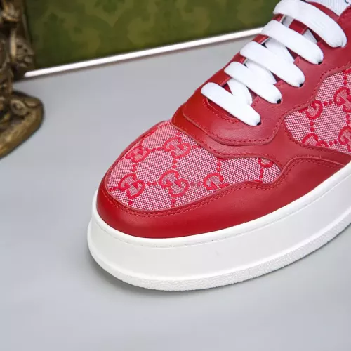 Replica Gucci Casual Shoes For Men #1340657 $72.00 USD for Wholesale