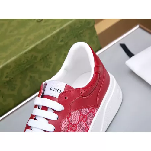 Replica Gucci Casual Shoes For Men #1340657 $72.00 USD for Wholesale