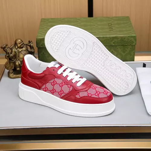 Replica Gucci Casual Shoes For Men #1340657 $72.00 USD for Wholesale