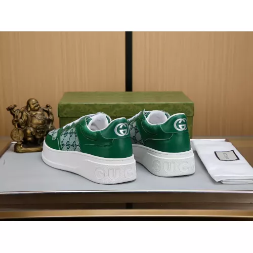 Replica Gucci Casual Shoes For Men #1340658 $72.00 USD for Wholesale