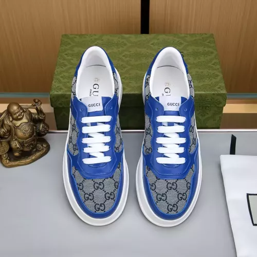 Replica Gucci Casual Shoes For Men #1340659 $72.00 USD for Wholesale