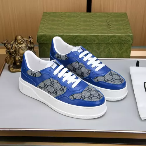 Replica Gucci Casual Shoes For Men #1340659 $72.00 USD for Wholesale