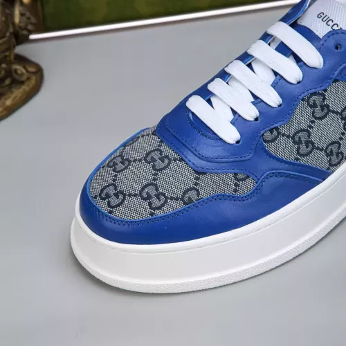 Replica Gucci Casual Shoes For Men #1340659 $72.00 USD for Wholesale