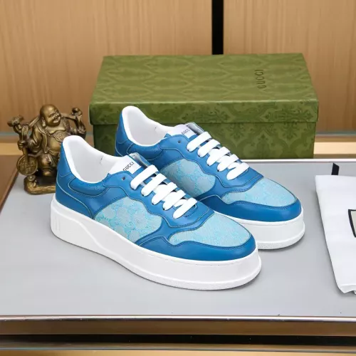 Replica Gucci Casual Shoes For Men #1340660 $72.00 USD for Wholesale