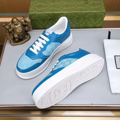Replica Gucci Casual Shoes For Men #1340660 $72.00 USD for Wholesale