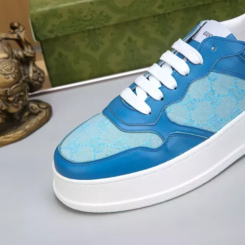 Replica Gucci Casual Shoes For Men #1340660 $72.00 USD for Wholesale