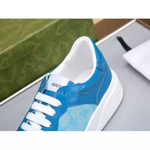 Replica Gucci Casual Shoes For Men #1340660 $72.00 USD for Wholesale