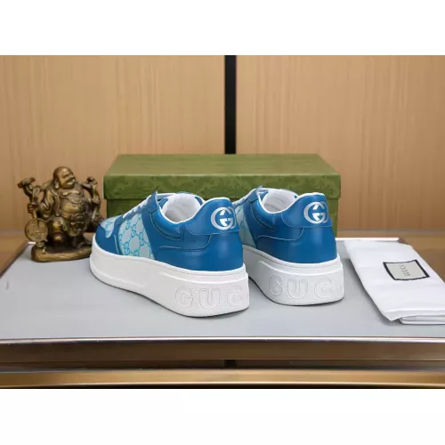 Replica Gucci Casual Shoes For Men #1340660 $72.00 USD for Wholesale