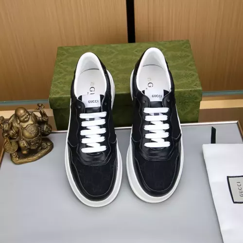 Replica Gucci Casual Shoes For Men #1340661 $72.00 USD for Wholesale